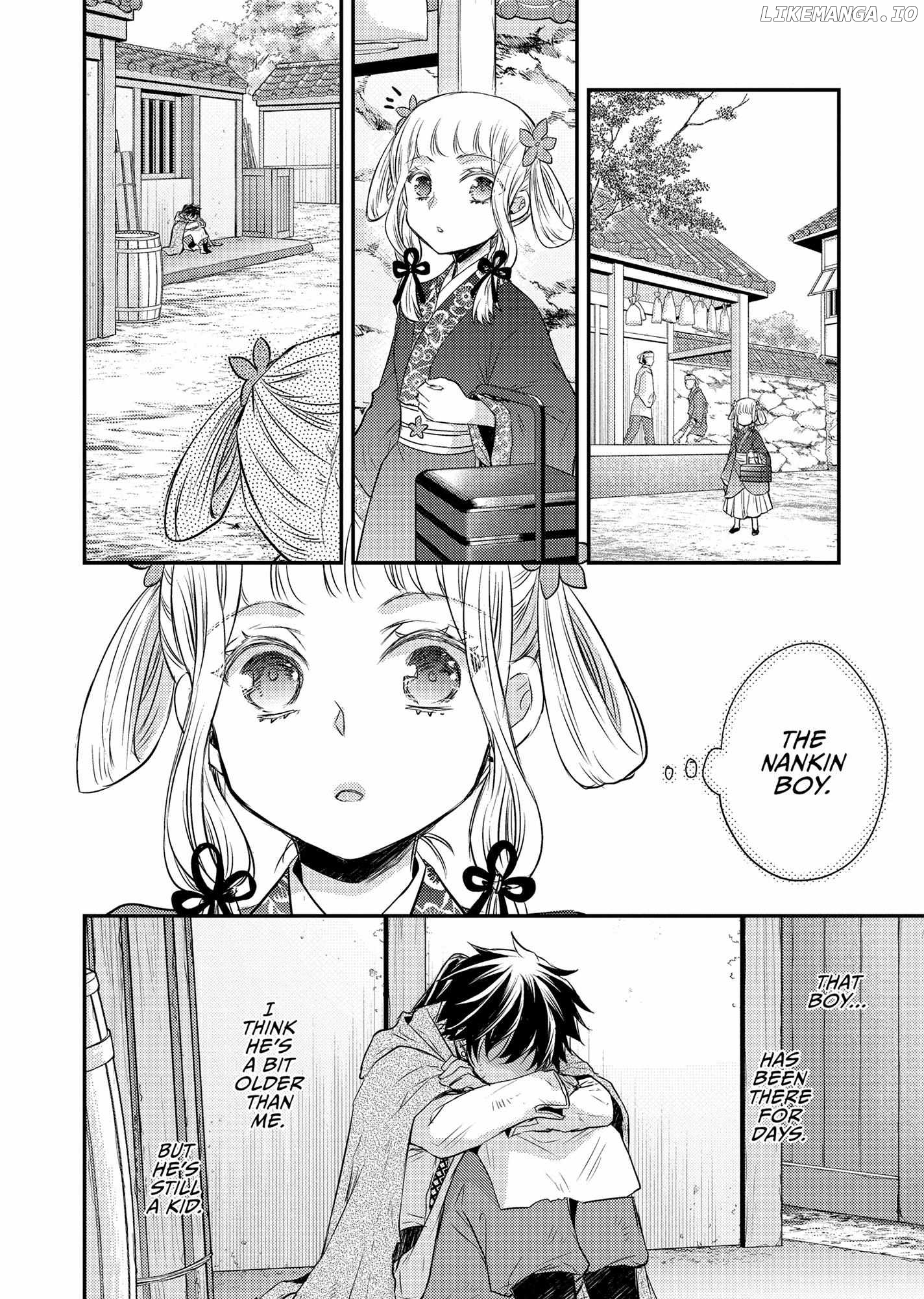 Moon Flower Country's Strange Doctor Chapter 42 - page 28