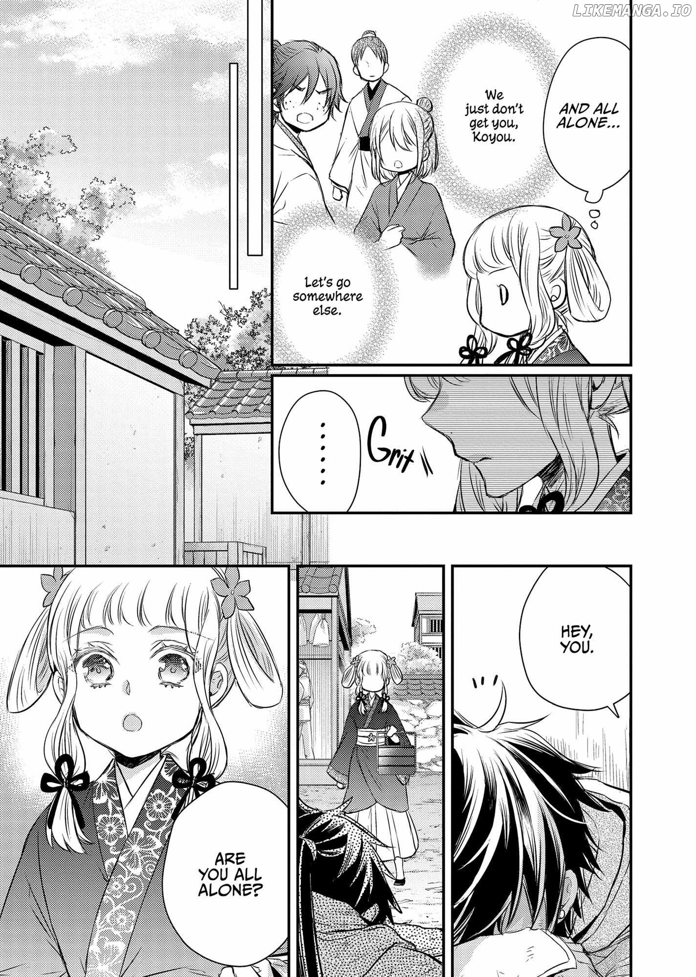 Moon Flower Country's Strange Doctor Chapter 42 - page 29