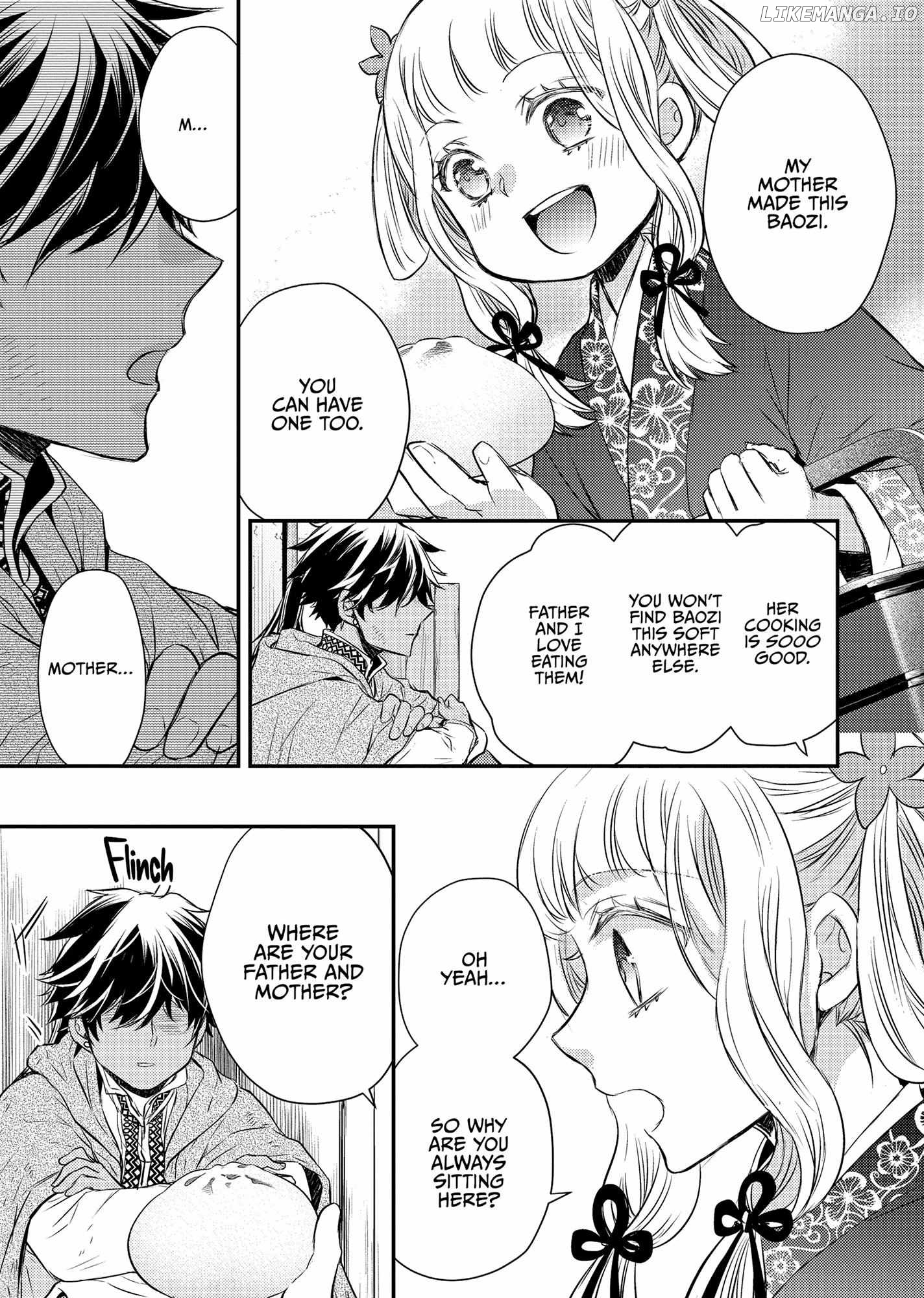 Moon Flower Country's Strange Doctor Chapter 42 - page 31