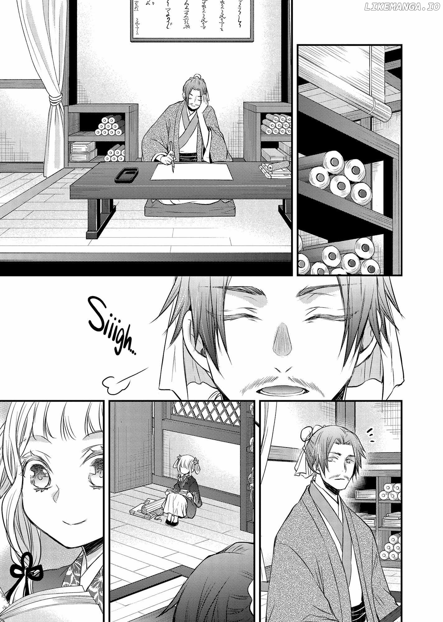 Moon Flower Country's Strange Doctor Chapter 42 - page 37
