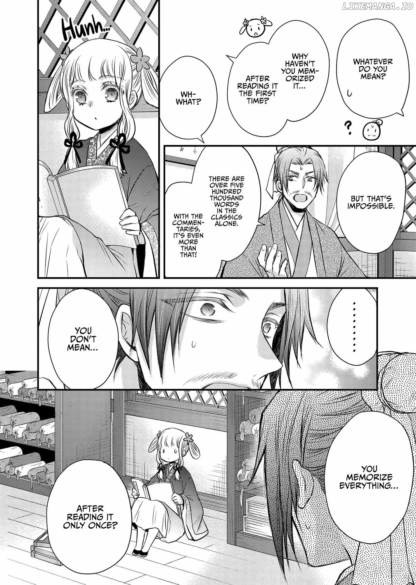 Moon Flower Country's Strange Doctor Chapter 42 - page 40