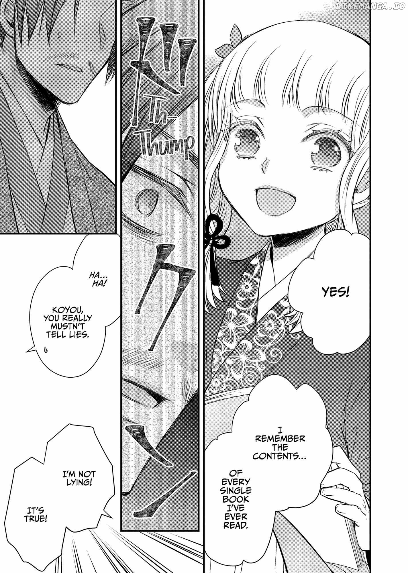 Moon Flower Country's Strange Doctor Chapter 42 - page 41