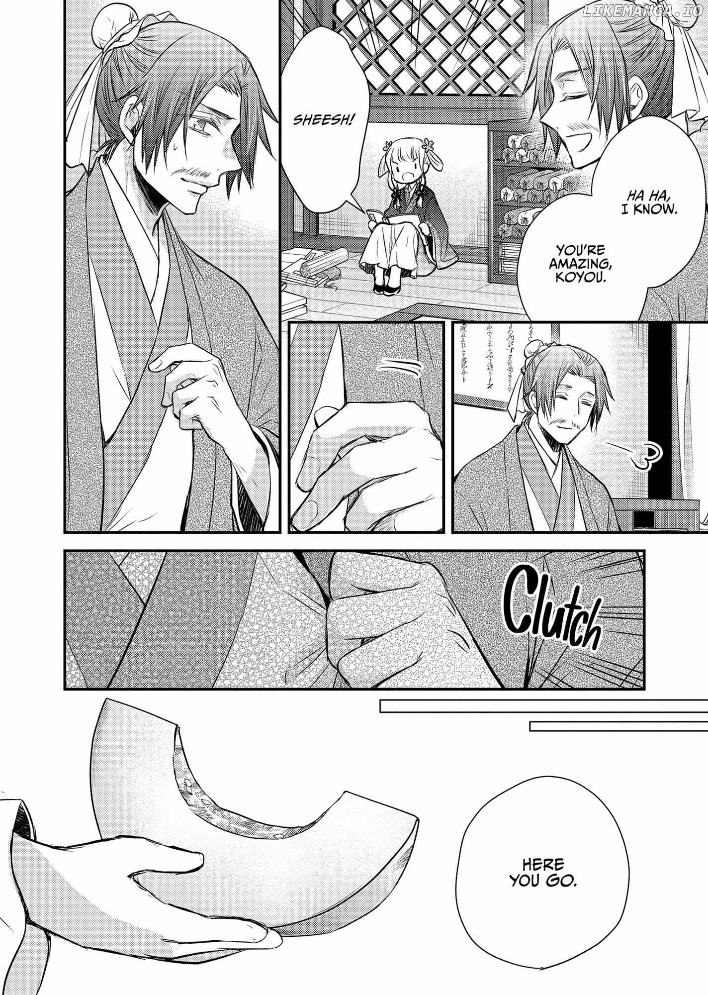 Moon Flower Country's Strange Doctor Chapter 42 - page 42