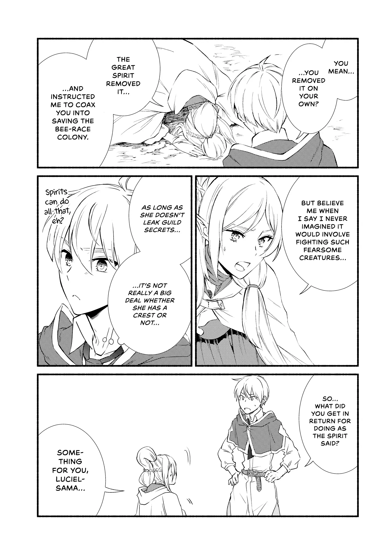 The Great Cleric Chapter 69 - page 22