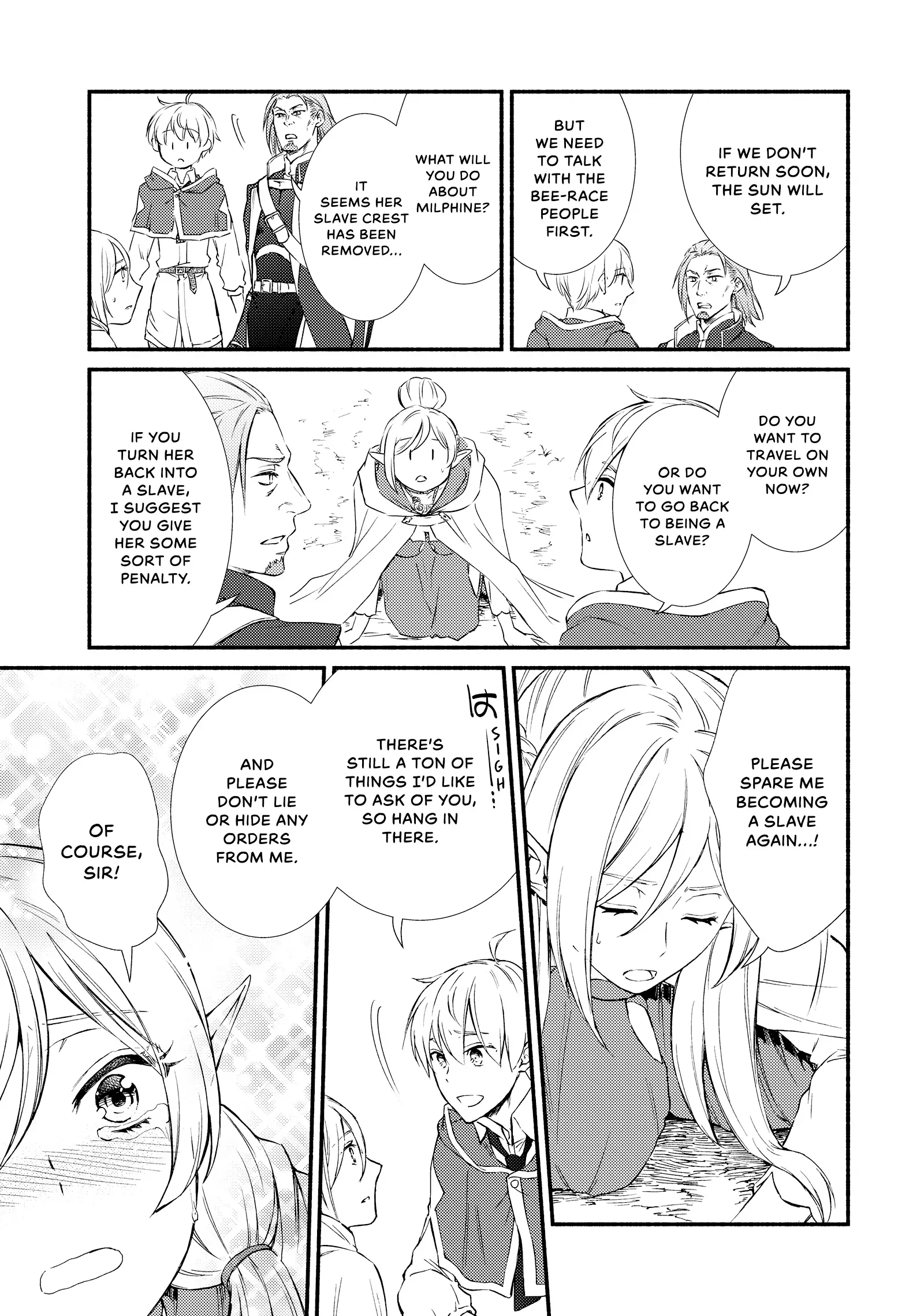 The Great Cleric Chapter 69 - page 28