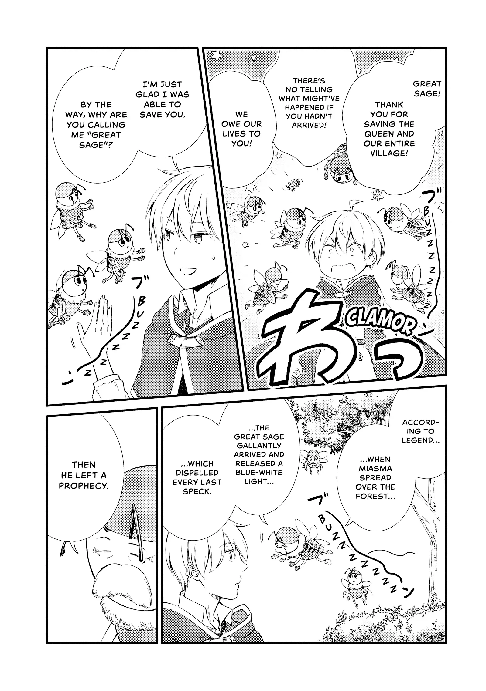 The Great Cleric Chapter 69 - page 30