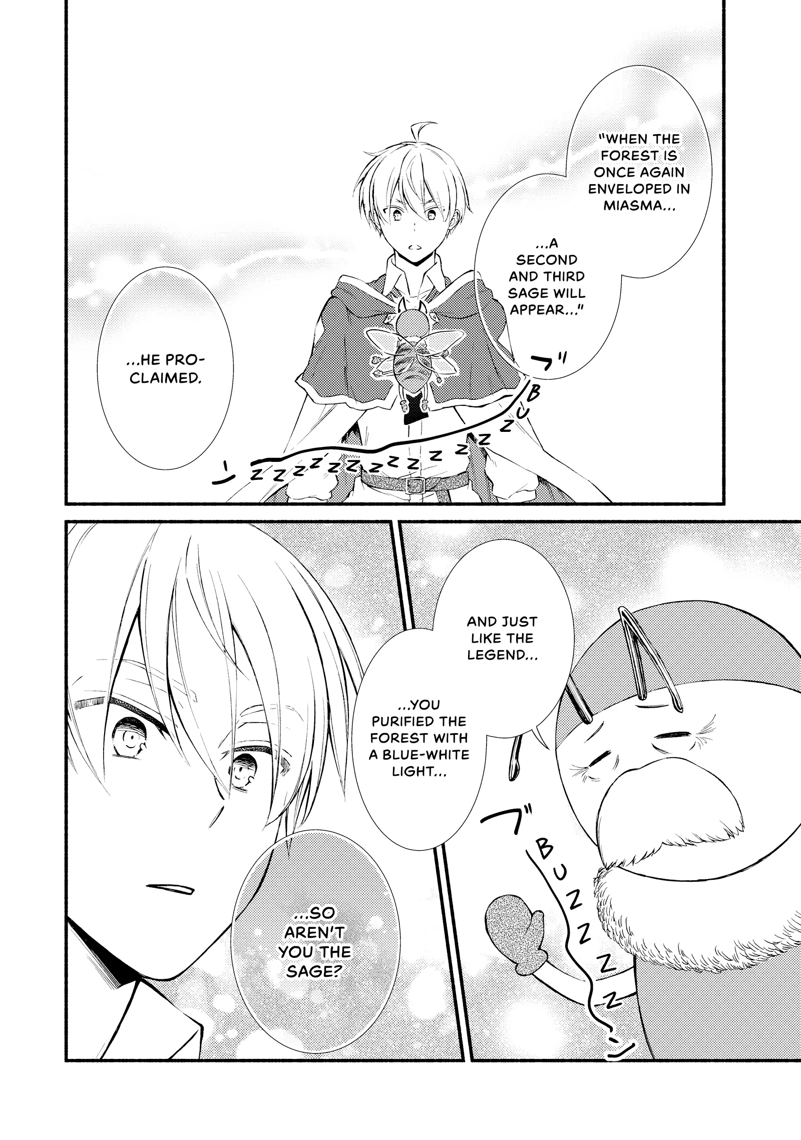 The Great Cleric Chapter 69 - page 31