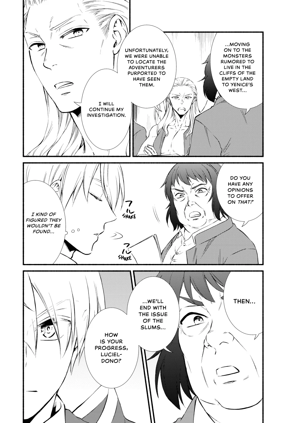 The Great Cleric Chapter 80 - page 10