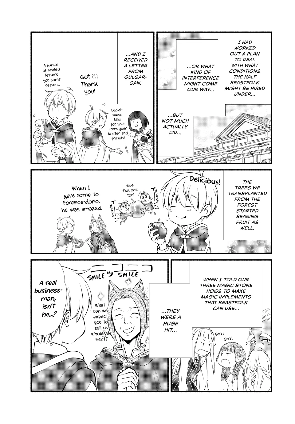 The Great Cleric Chapter 80 - page 13