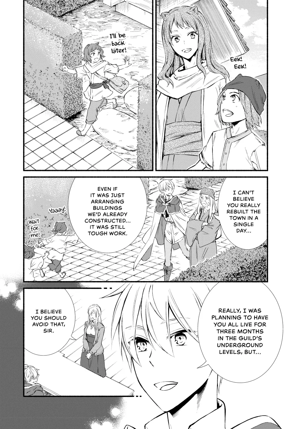 The Great Cleric Chapter 80 - page 16