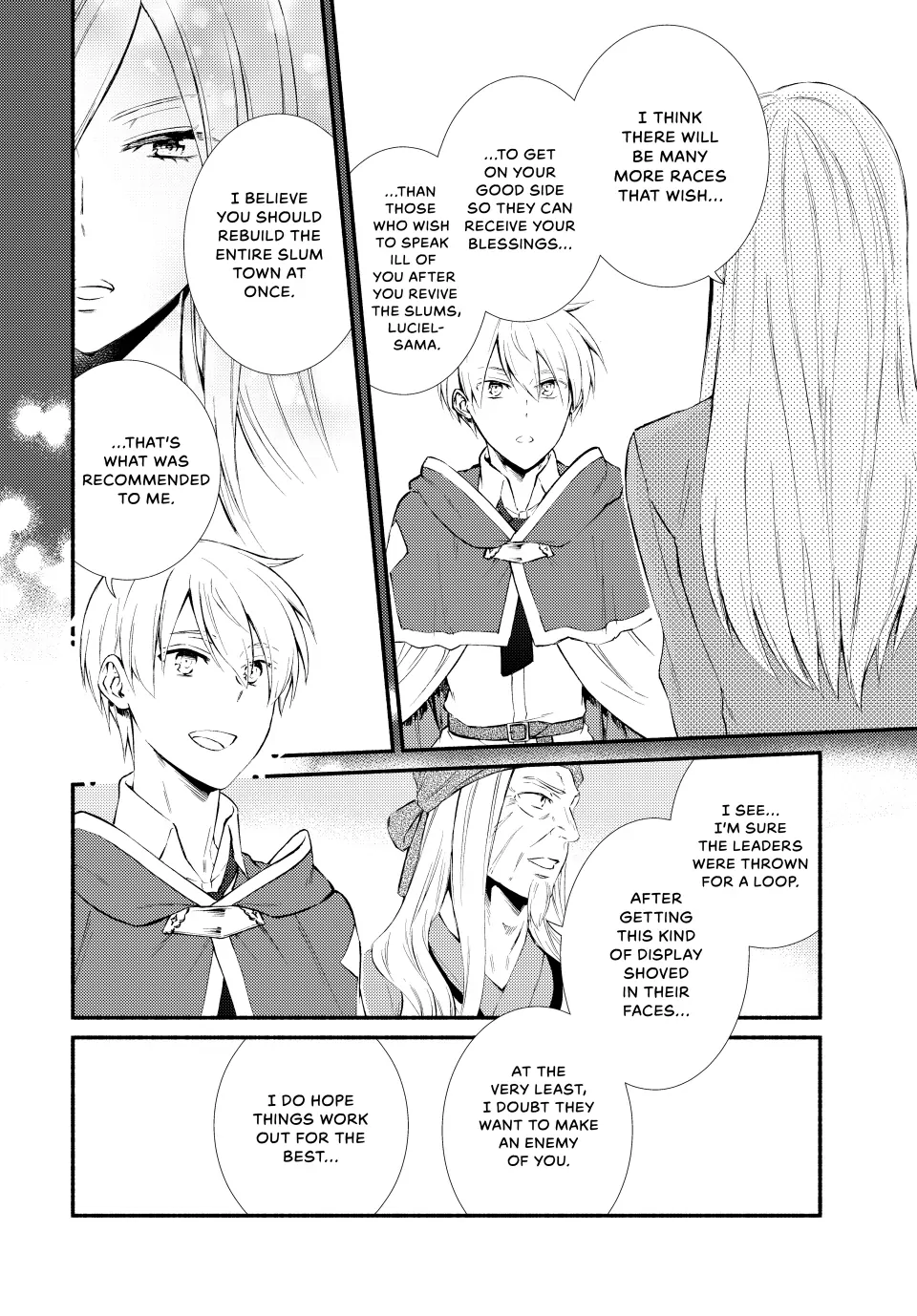 The Great Cleric Chapter 80 - page 18