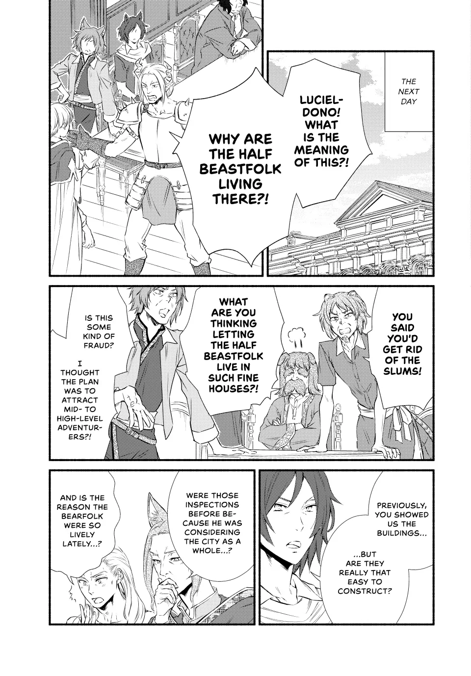 The Great Cleric Chapter 80 - page 19