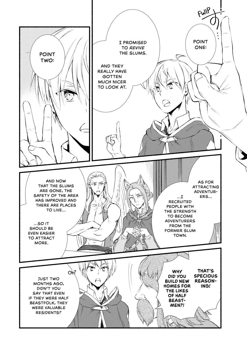 The Great Cleric Chapter 80 - page 20