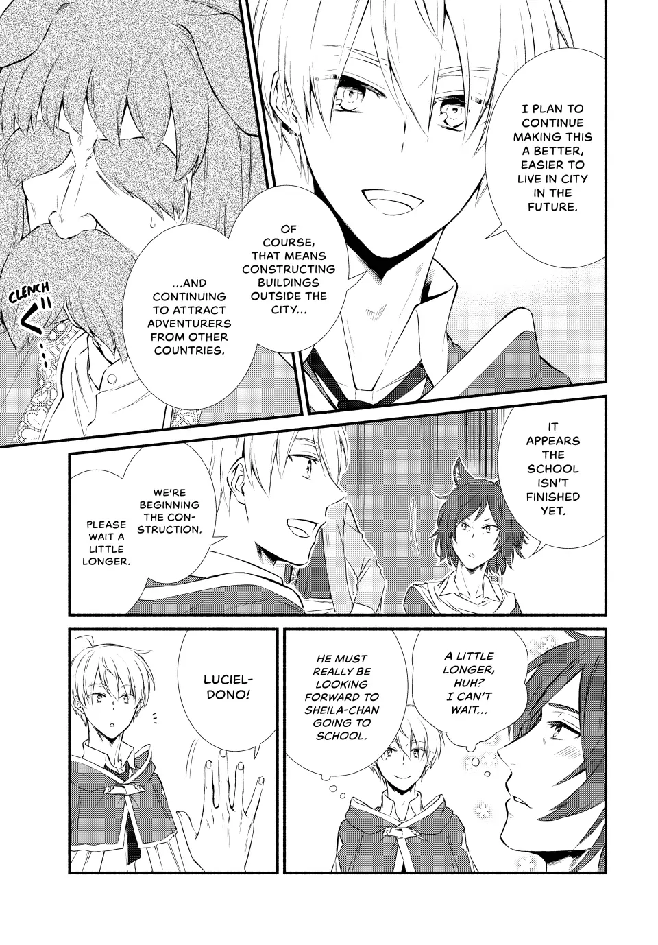 The Great Cleric Chapter 80 - page 21