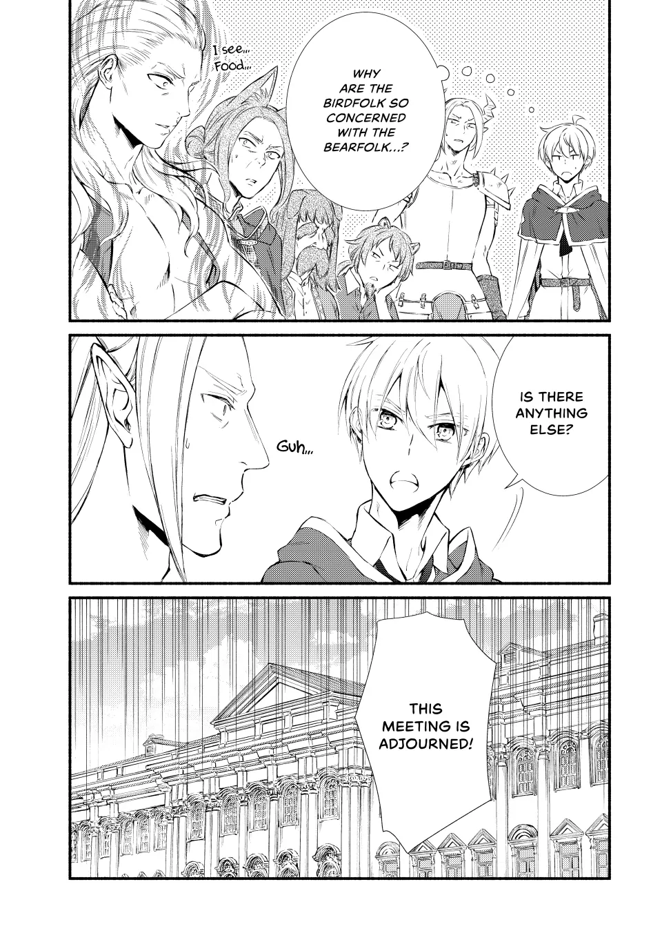 The Great Cleric Chapter 80 - page 23