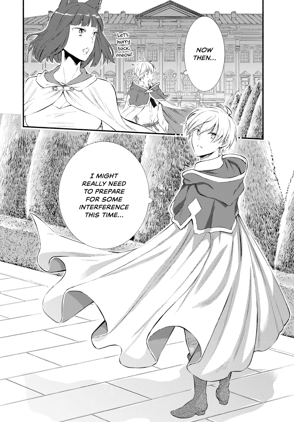 The Great Cleric Chapter 80 - page 24