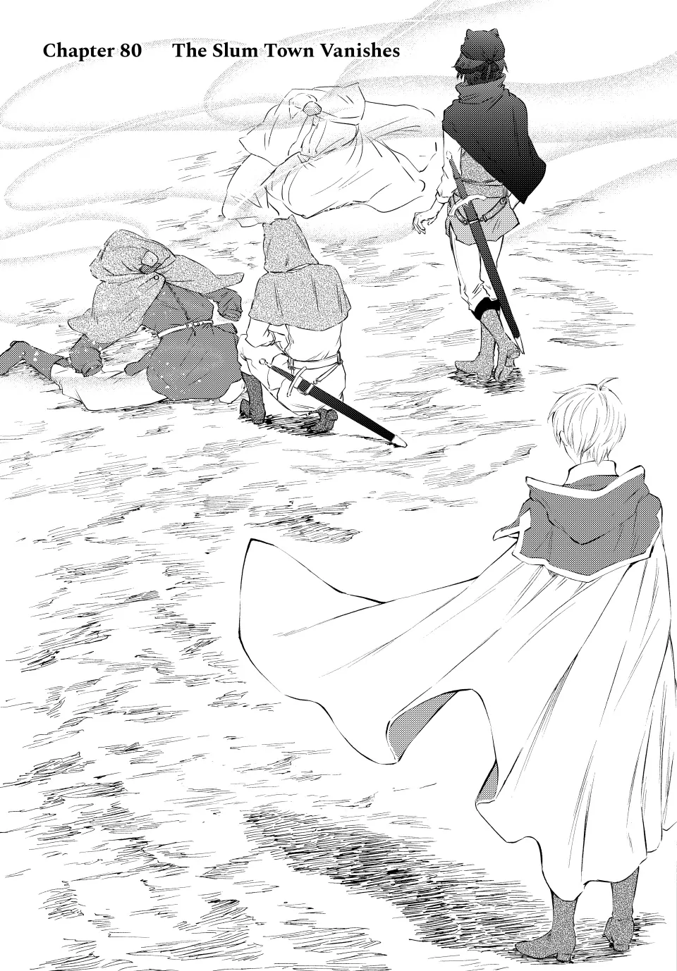 The Great Cleric Chapter 80 - page 3