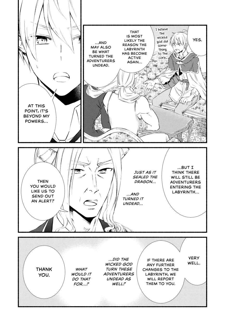 The Great Cleric Chapter 80 - page 6