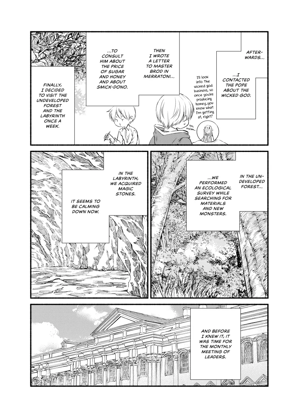 The Great Cleric Chapter 80 - page 7
