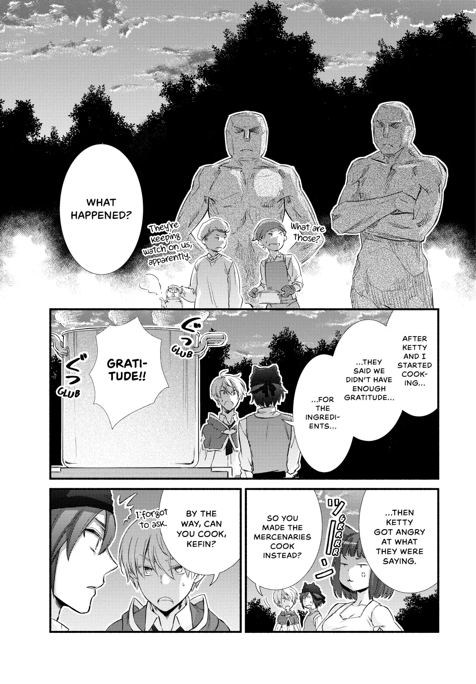The Great Cleric Chapter 86 - page 1