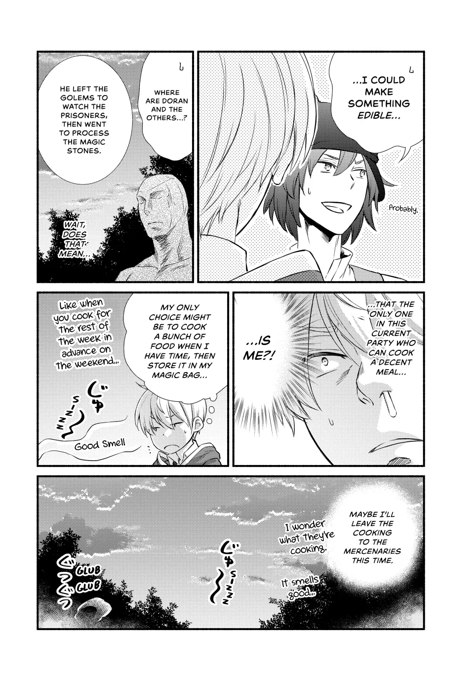 The Great Cleric Chapter 86 - page 2