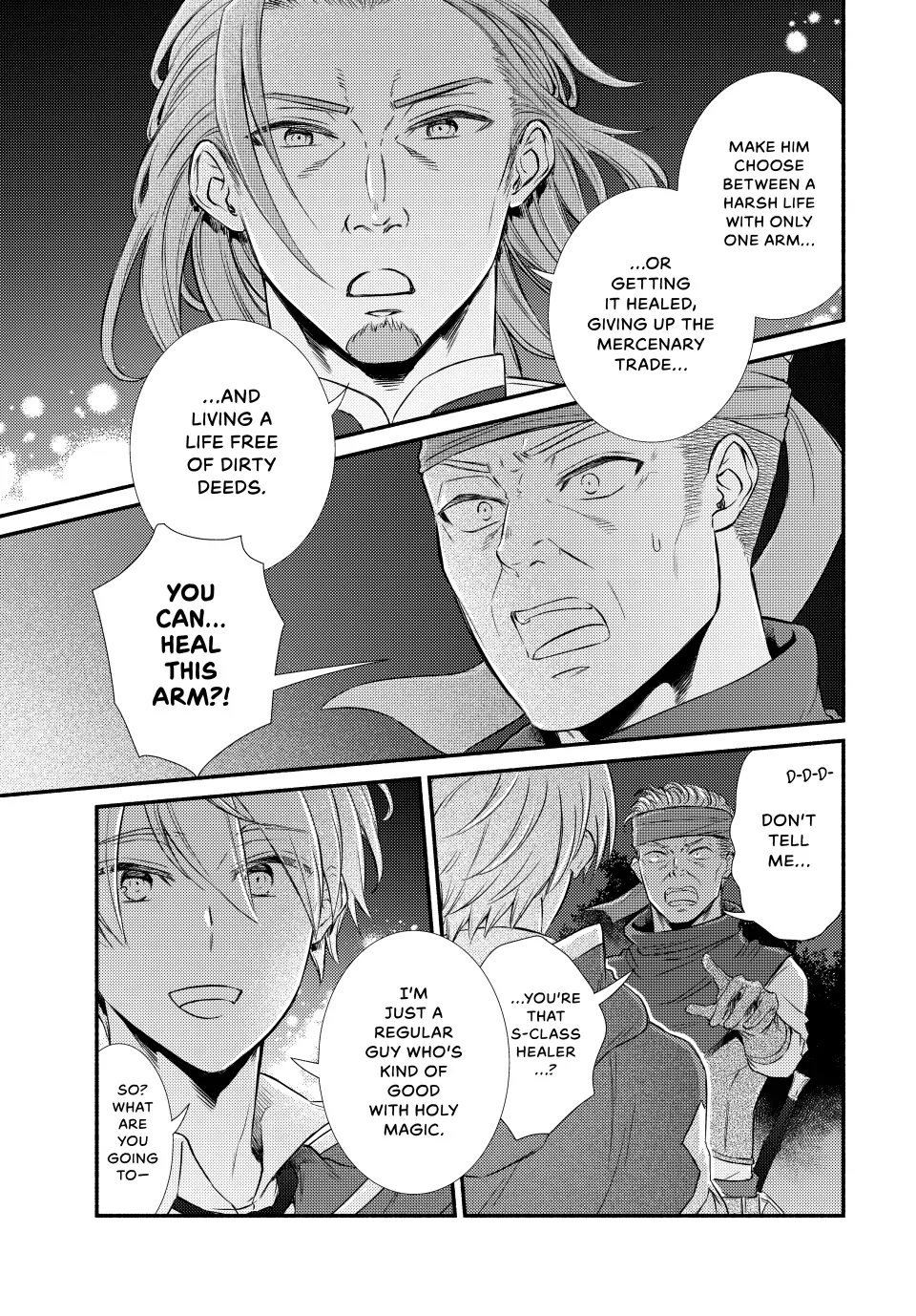 The Great Cleric Chapter 86 - page 23