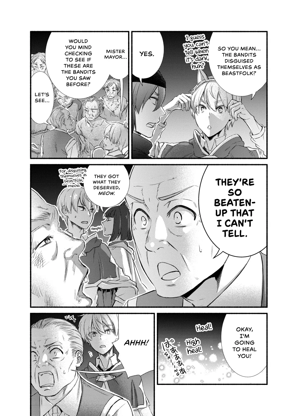 The Great Cleric Chapter 86 - page 27
