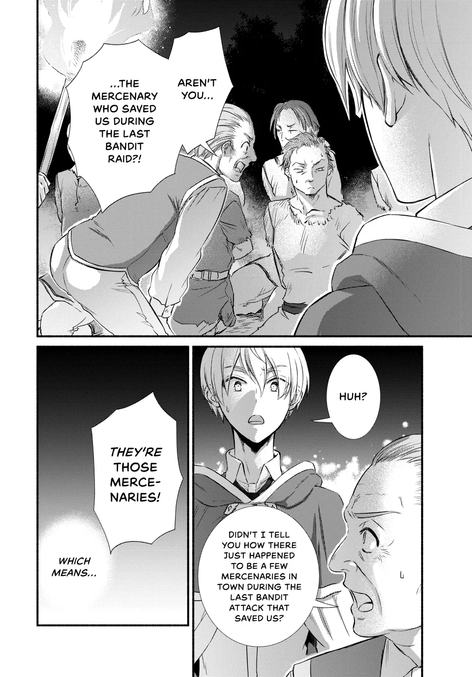 The Great Cleric Chapter 86 - page 28