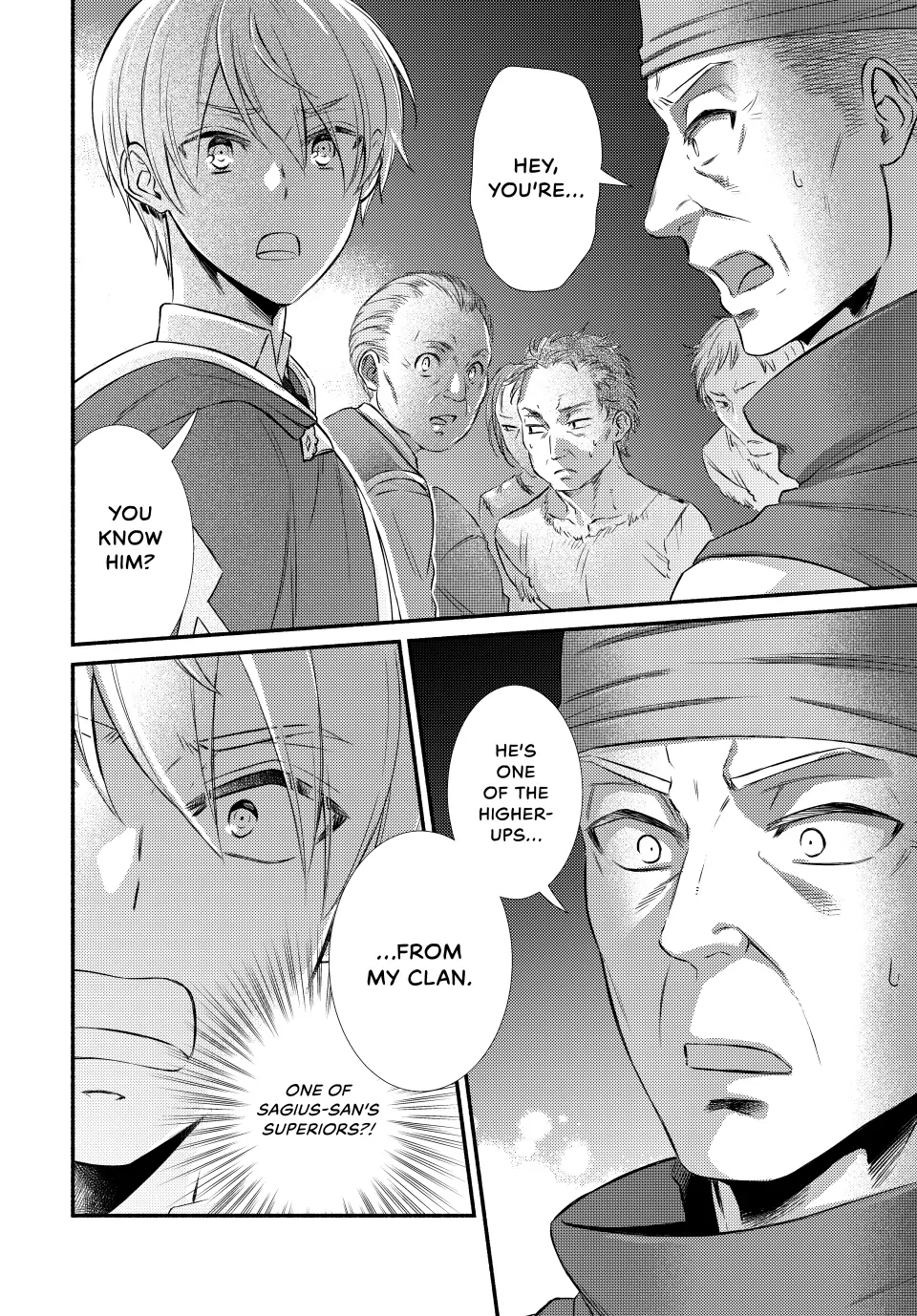 The Great Cleric Chapter 86 - page 30