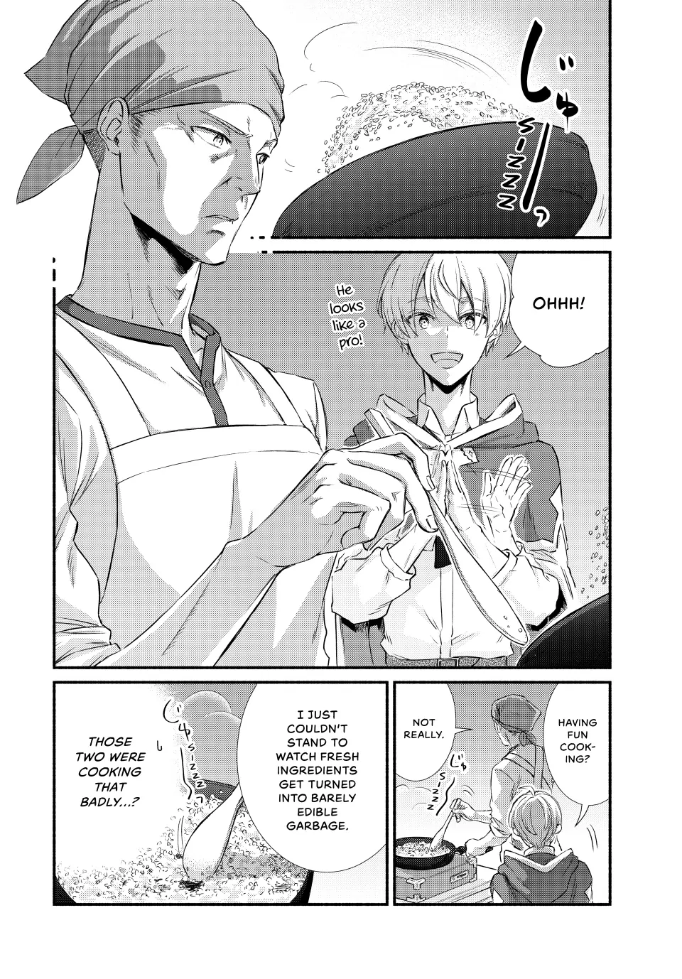 The Great Cleric Chapter 86 - page 4