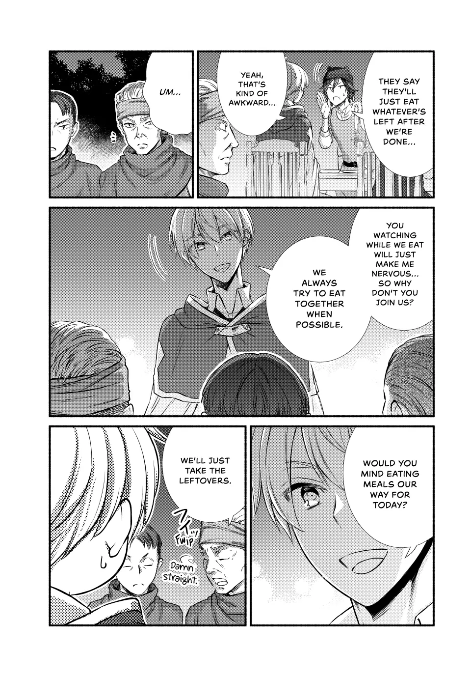 The Great Cleric Chapter 86 - page 7