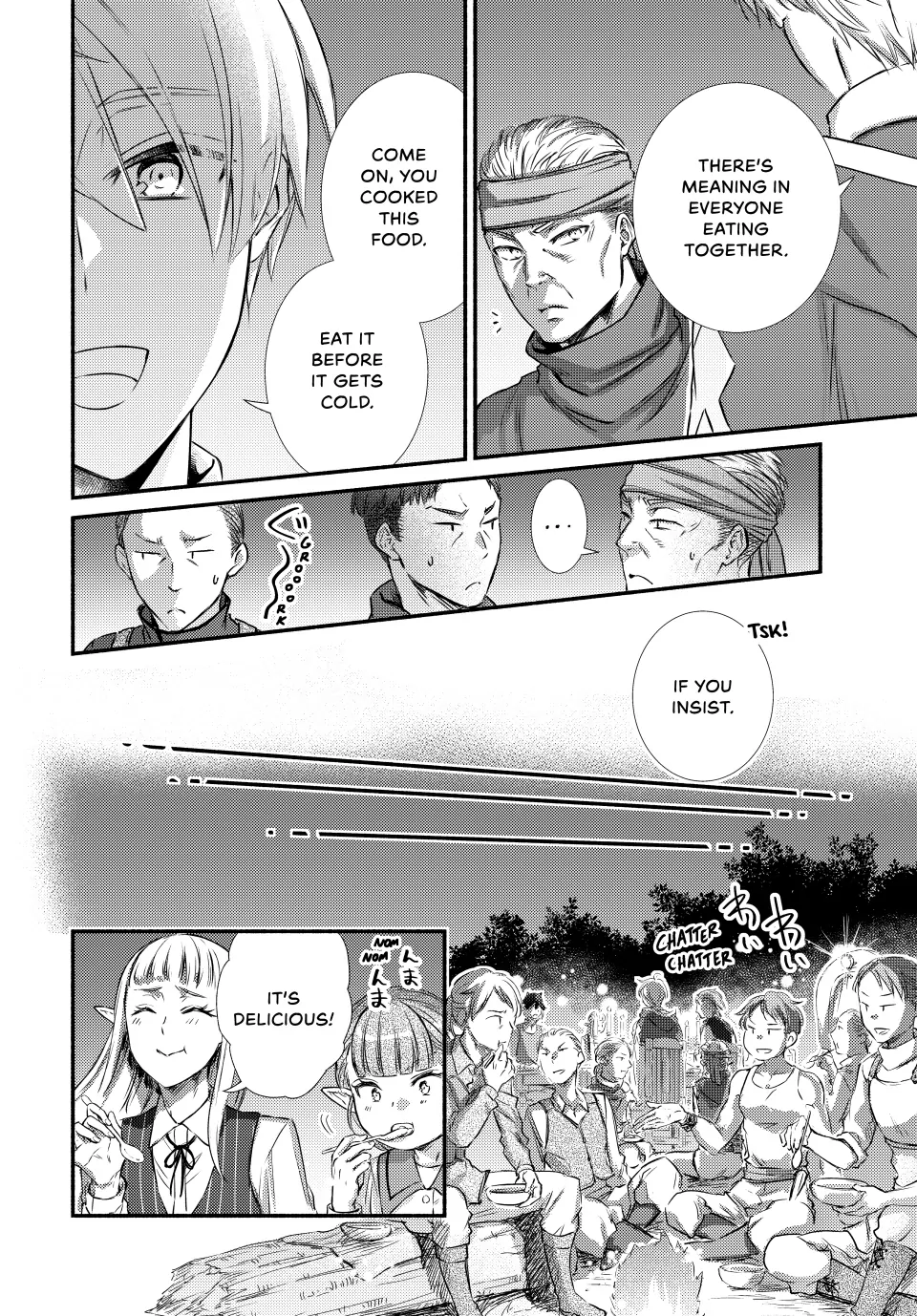 The Great Cleric Chapter 86 - page 8