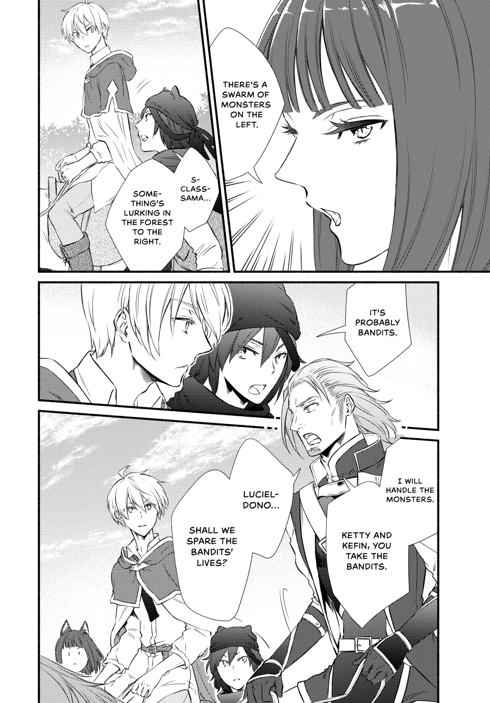 The Great Cleric Chapter 85 - page 10