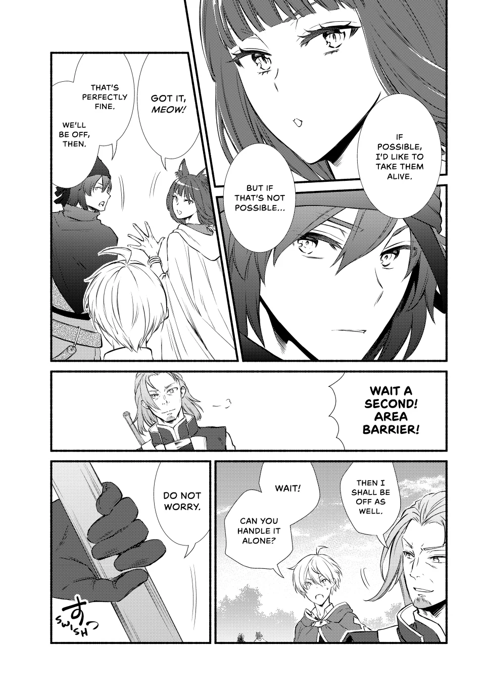 The Great Cleric Chapter 85 - page 11