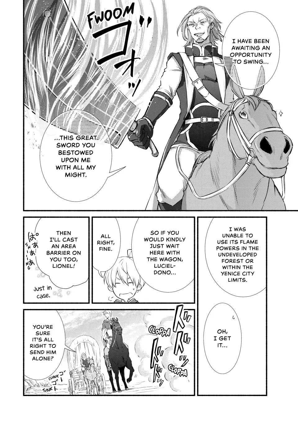 The Great Cleric Chapter 85 - page 12