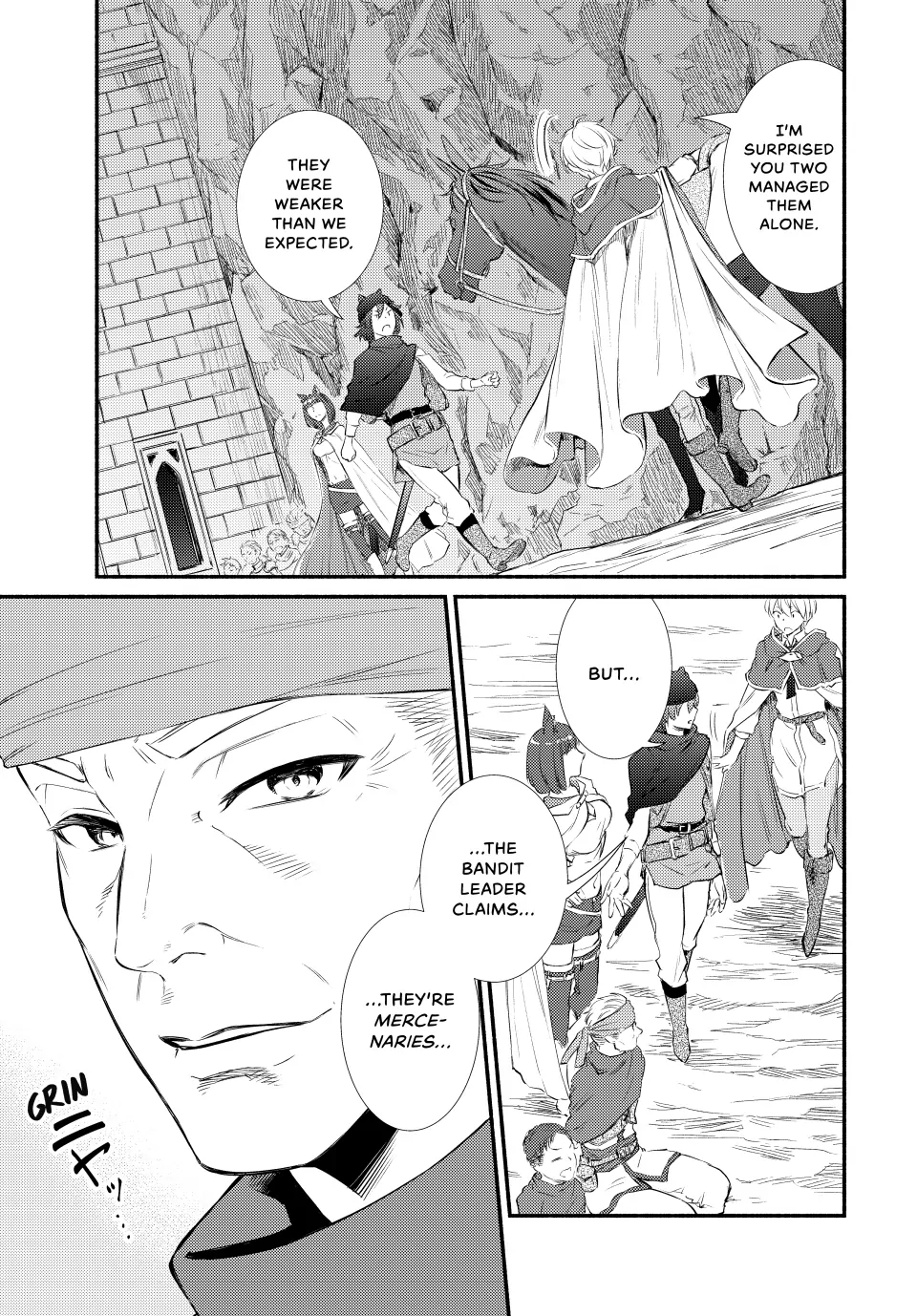 The Great Cleric Chapter 85 - page 15