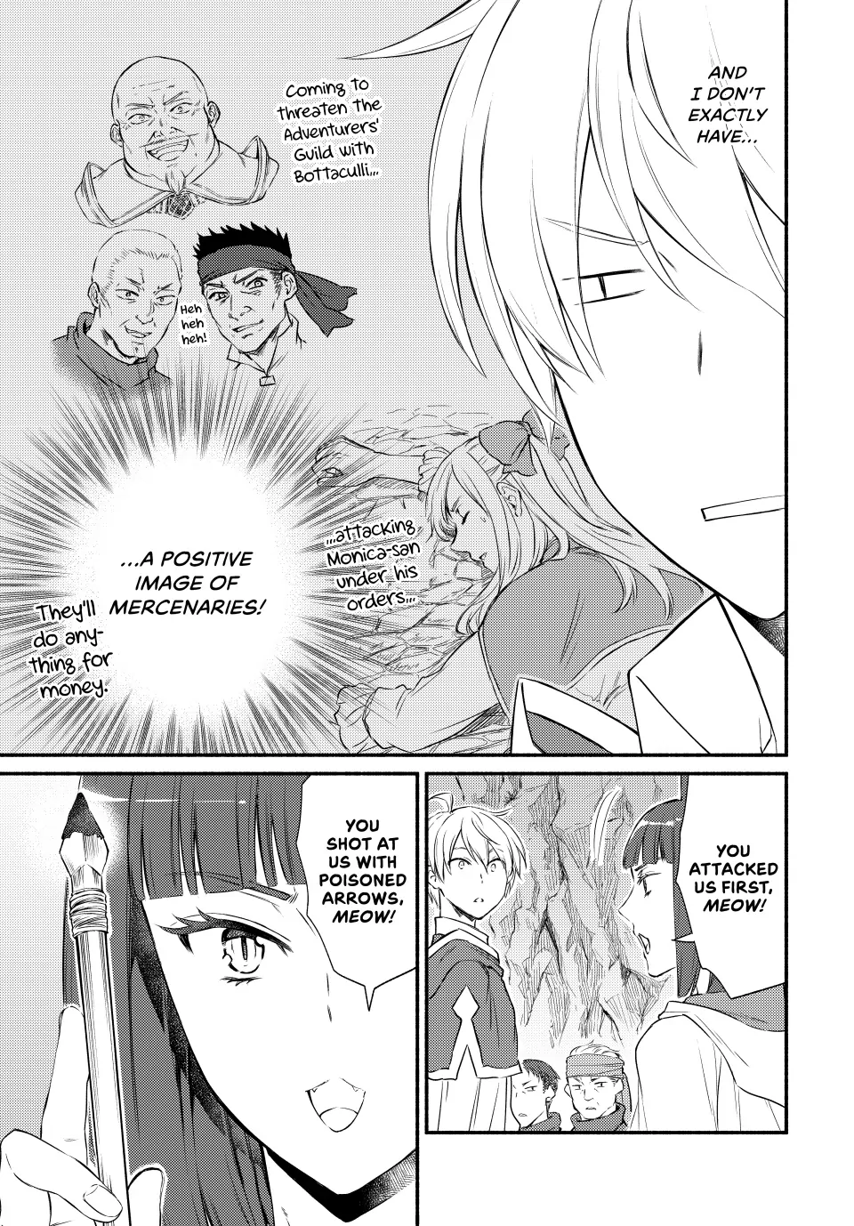 The Great Cleric Chapter 85 - page 17