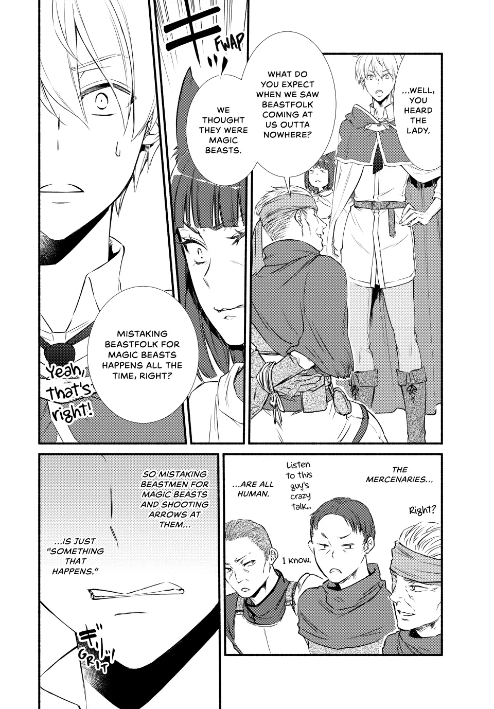 The Great Cleric Chapter 85 - page 18