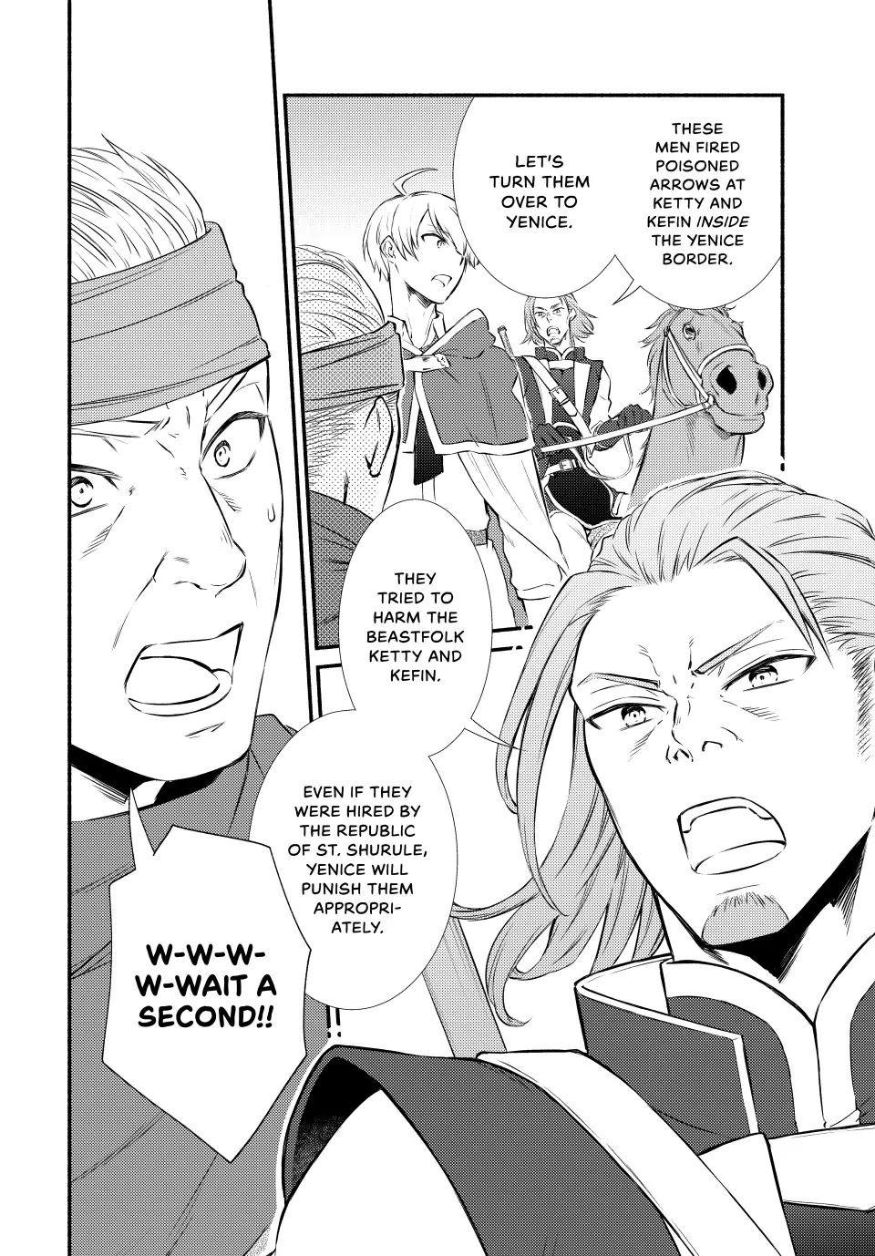 The Great Cleric Chapter 85 - page 20