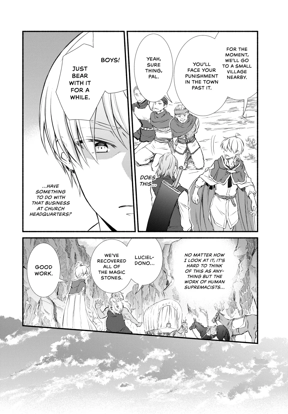The Great Cleric Chapter 85 - page 24