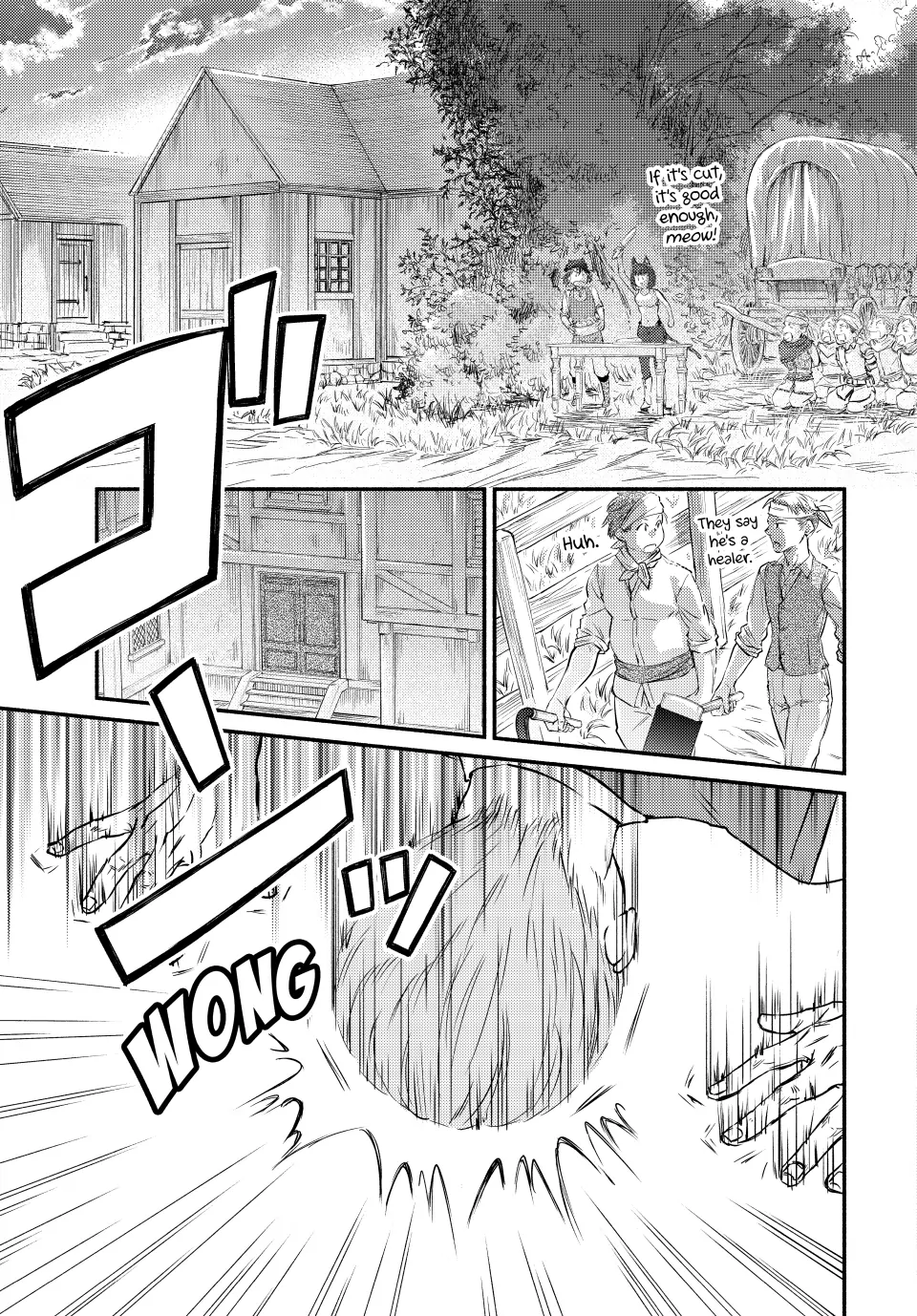 The Great Cleric Chapter 85 - page 25