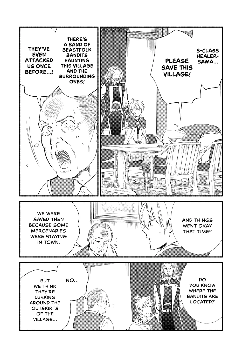The Great Cleric Chapter 85 - page 26