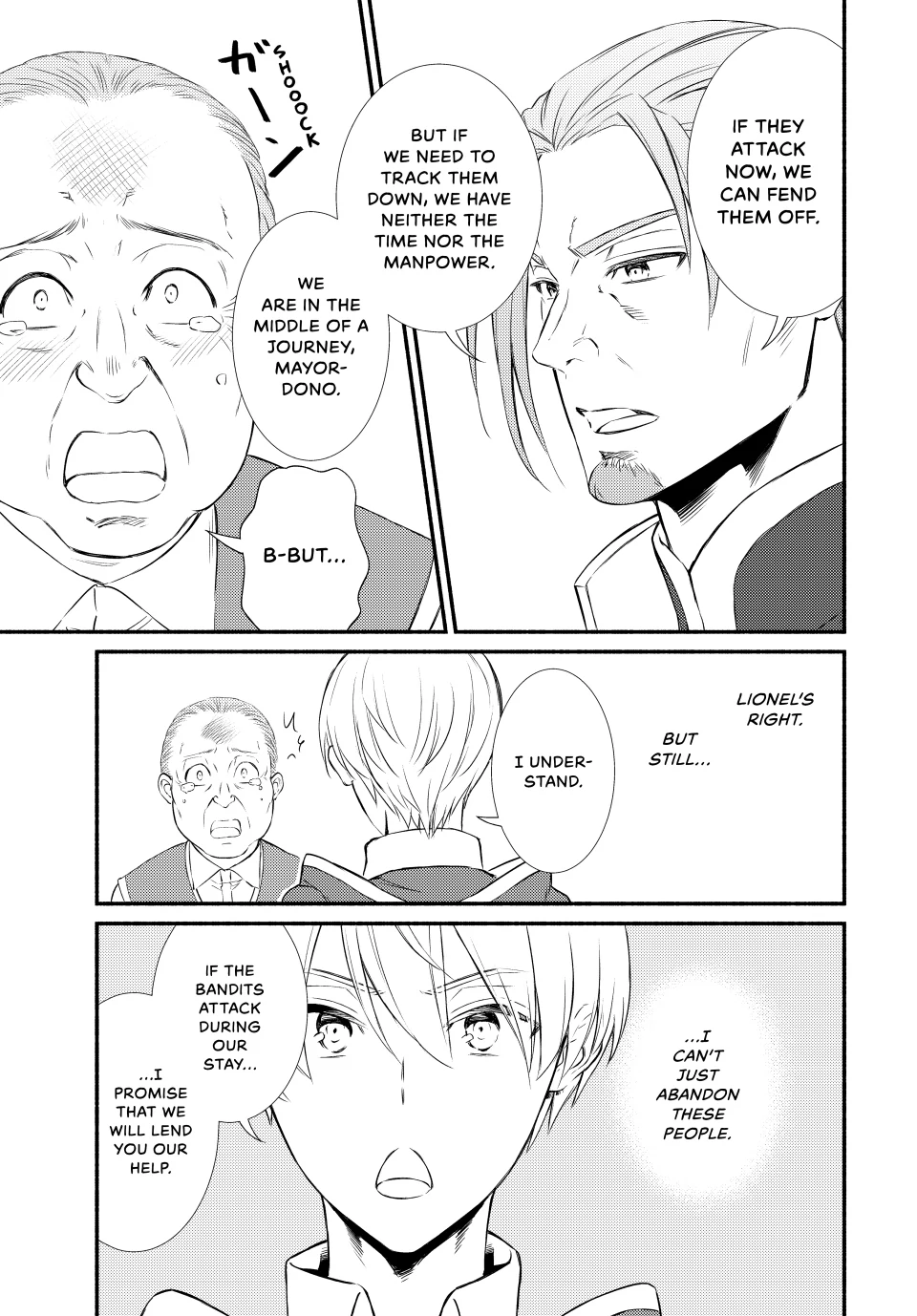 The Great Cleric Chapter 85 - page 27
