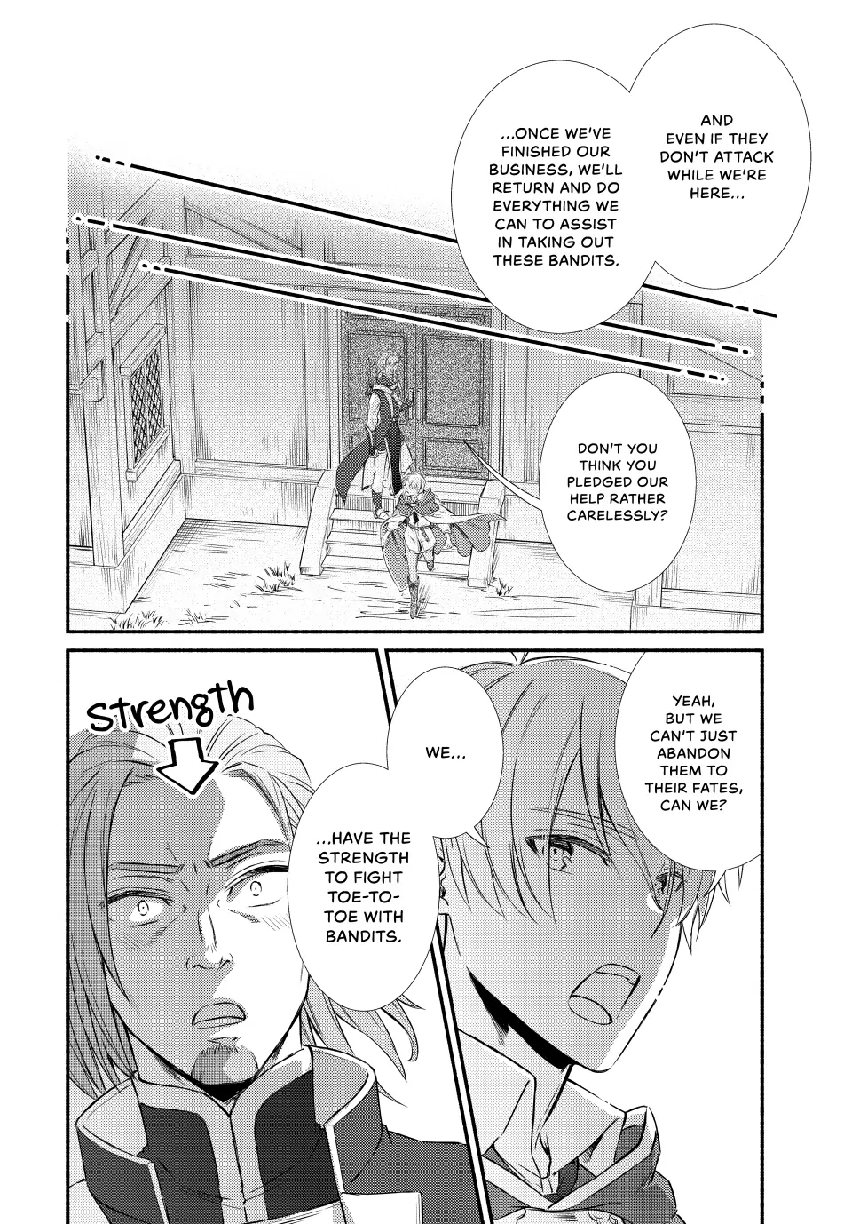 The Great Cleric Chapter 85 - page 28