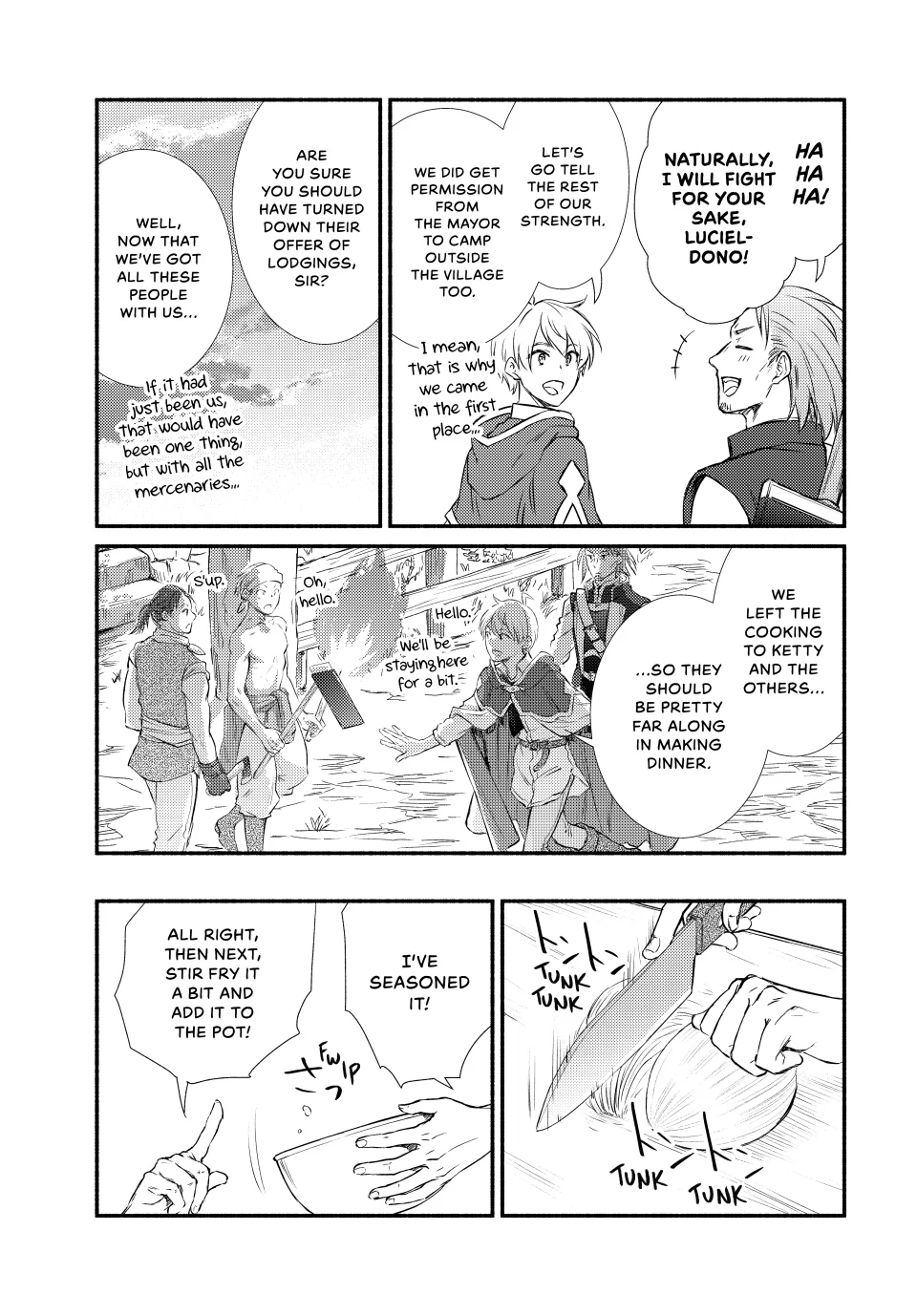 The Great Cleric Chapter 85 - page 29