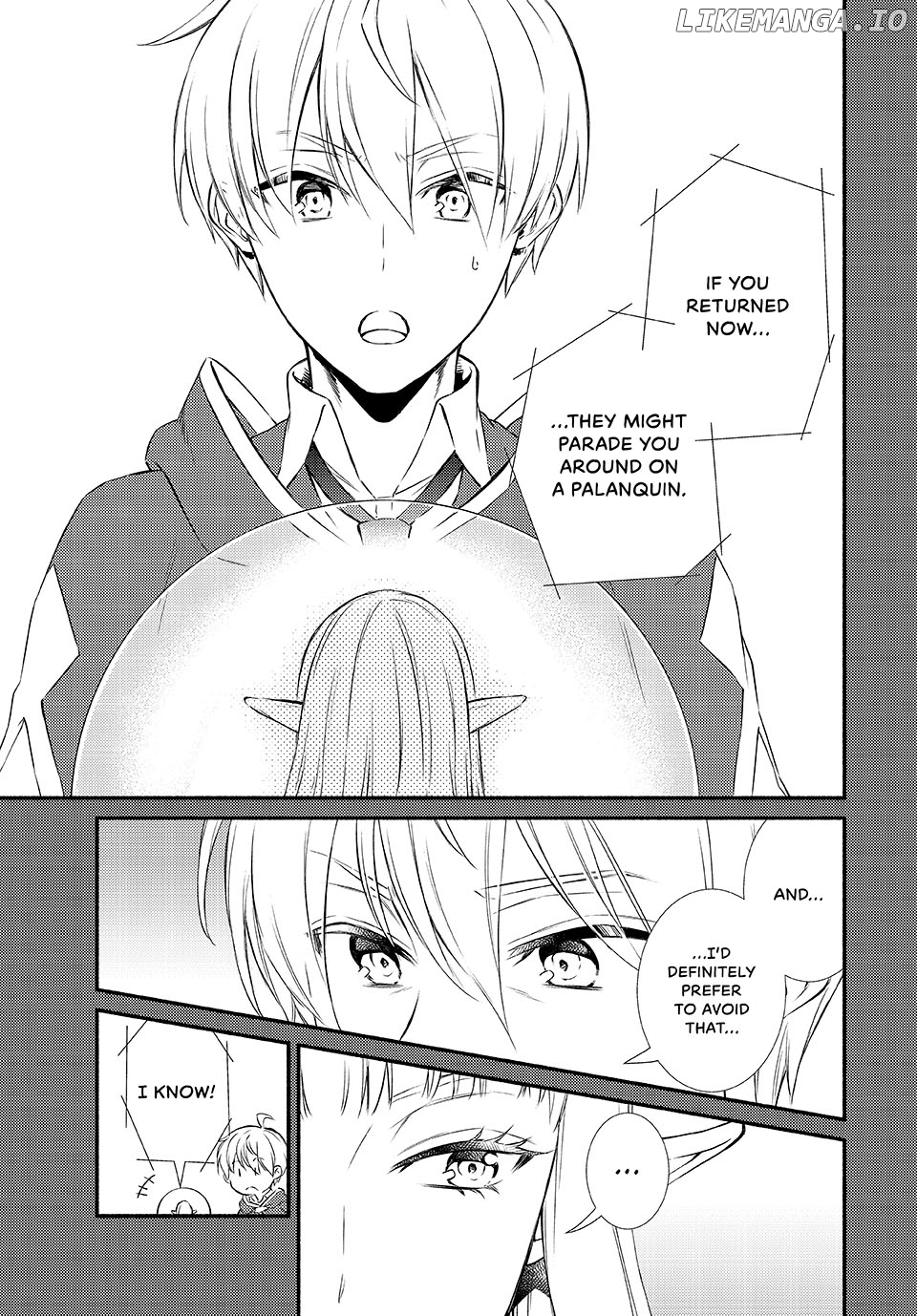 The Great Cleric Chapter 85 - page 5