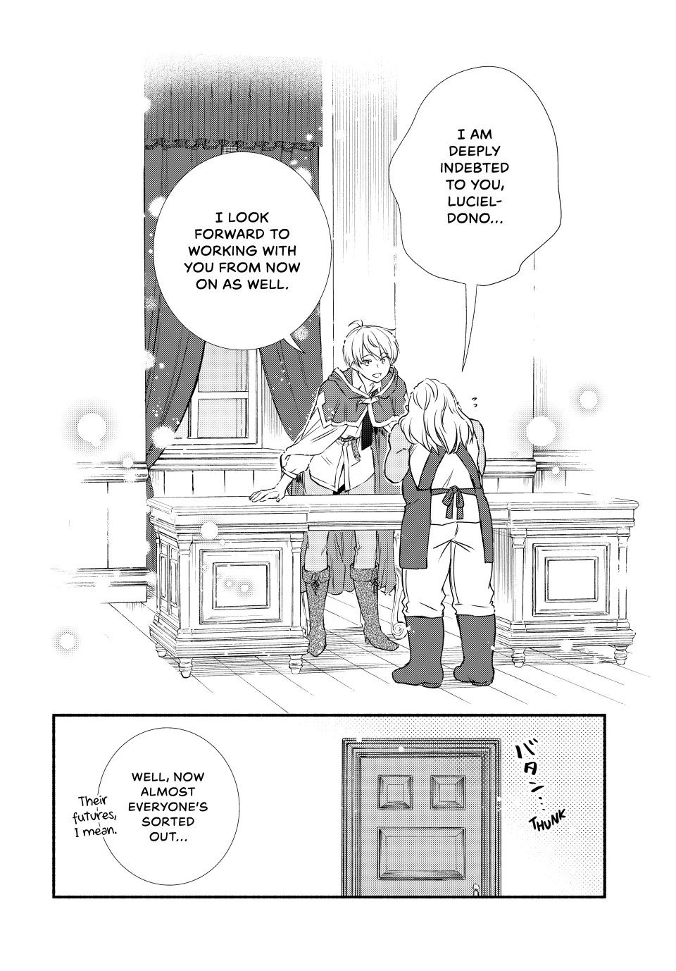 The Great Cleric Chapter 84 - page 18