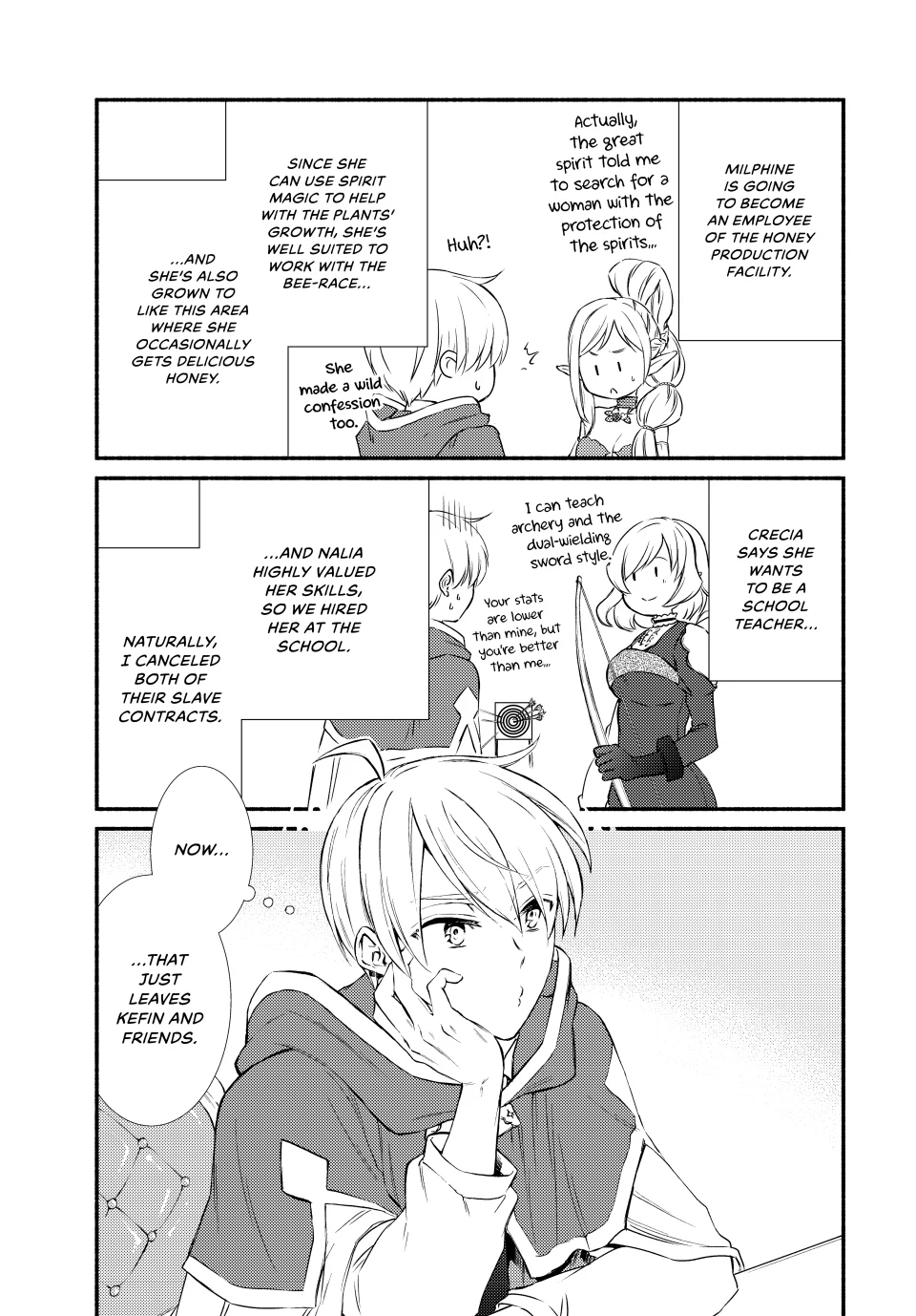 The Great Cleric Chapter 84 - page 19