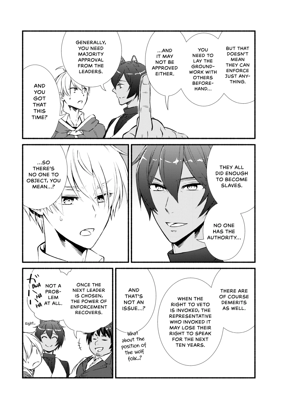 The Great Cleric Chapter 84 - page 2