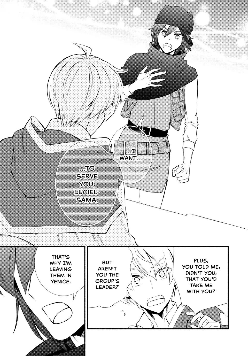 The Great Cleric Chapter 84 - page 21
